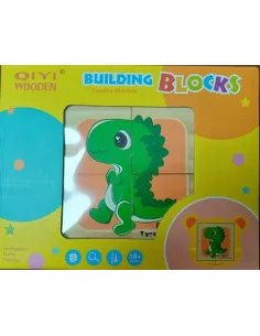 ROMPECABEZA 3D DINOSAURIO REF. ST1309