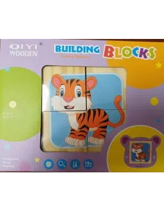 ROMPECABEZA 3D ZOOLOGICO REF. ST1310