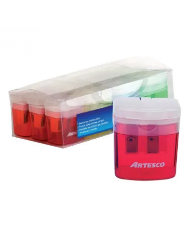 SACAPUNTA ARTESCO C/DEPOSITO 2 SERV 614 PLASTICO UNIDAD