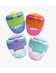 SACAPUNTA ARTESCO MYSTIC DOBLE C/DEPOSITO V/COLORES AR16043019