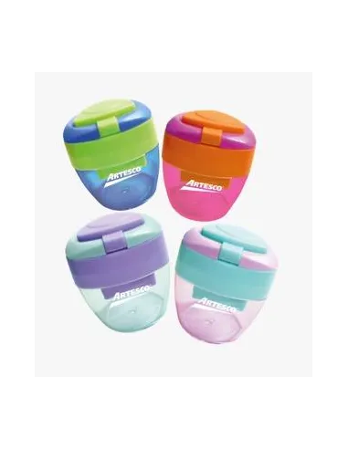 SACAPUNTA ARTESCO MYSTIC DOBLE C/DEPOSITO V/COLORES AR16043019