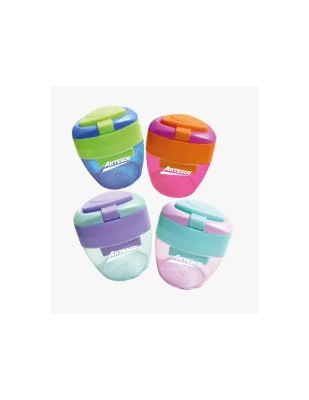 SACAPUNTA ARTESCO MYSTIC DOBLE C/DEPOSITO V/COLORES AR16043019