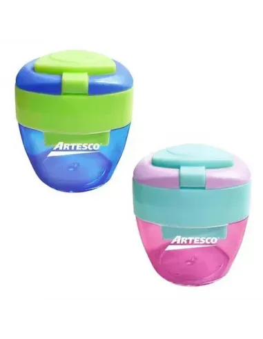 SACAPUNTA ARTESCO MYSTIC DOBLE C/DEPOSITO V/COLORES AR16043019