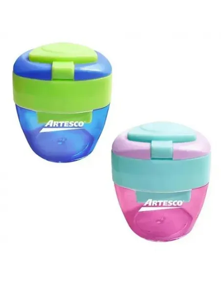 SACAPUNTA ARTESCO MYSTIC DOBLE C/DEPOSITO V/COLORES AR16043019