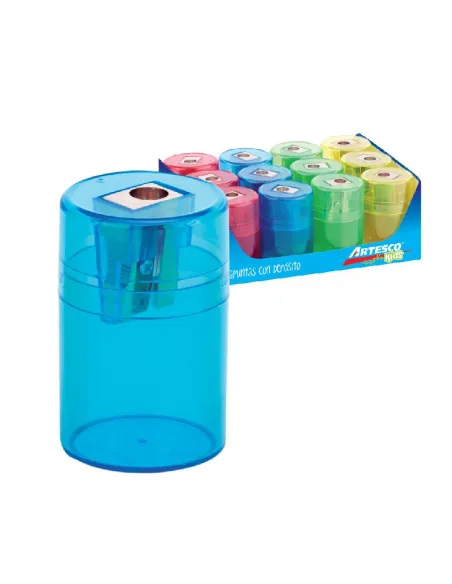 SACAPUNTA ARTESCO C/DEPOSITO 1 SERV REDONDO V/COL UNIDAD