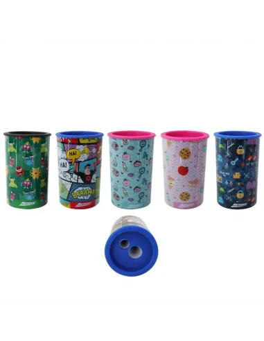 SACAPUNTA ARTESCO C/DEPOSITO 2 SERV TACHITO TREND