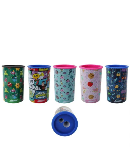 SACAPUNTA ARTESCO C/DEPOSITO 2 SERV TACHITO TREND