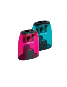 SACAPUNTA ARTESCO C/DEPOSITO 2 SERV COLORS