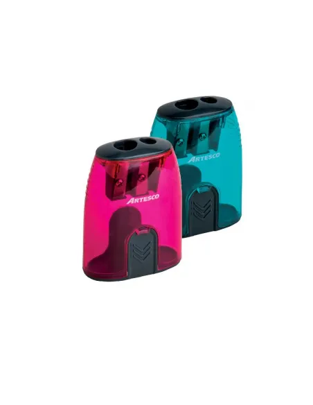 SACAPUNTA ARTESCO C/DEPOSITO 2 SERV COLORS