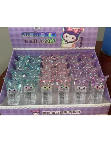 SACAPUNTA KUROMI V/COLORES RA