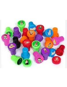 SELLO PRINCESAS BLISTERX10 UND  RA