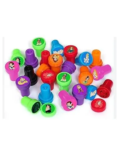 SELLO PRINCESAS BLISTERX10 UND  RA