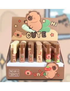 BORRADOR POSTRE SET X 4UND RA