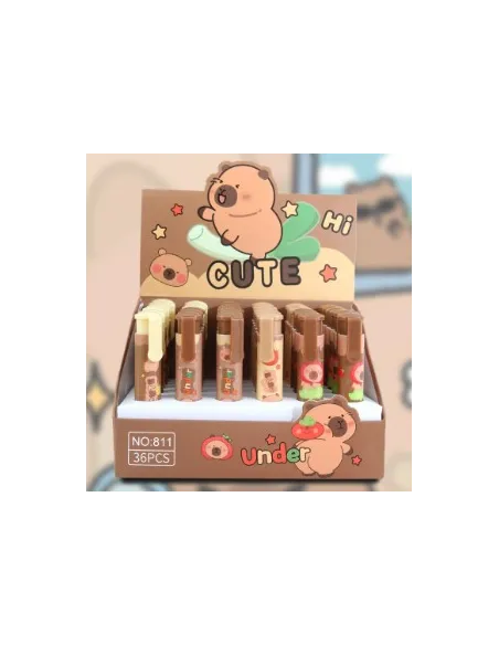 BORRADOR POSTRE SET X 4UND RA