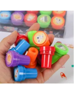 SELLO ASTRONAUTA BLISTER X10 UND RA