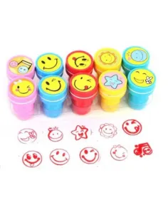 SELLO V/DISEÑOS RA BLISTER X10