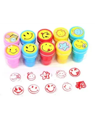 SELLO V/DISEÑOS RA BLISTER X10