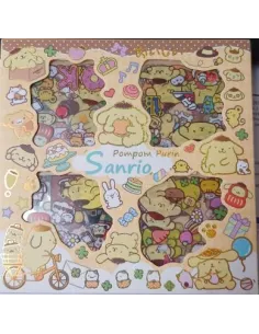 SET DE STICKERS KWAI RA