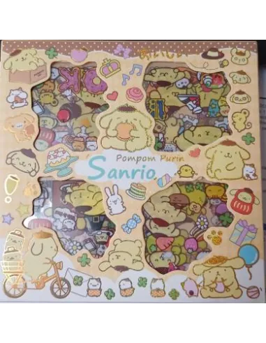 SET DE STICKERS KWAI RA