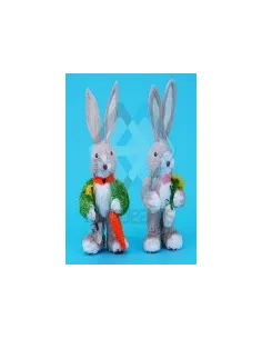 ADORNO CONEJO DE PASCUA 32CM REF. EP83353986