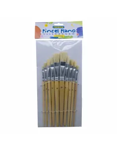 SET PINCELES PASSOLA PLANO DEL 2 AL 20