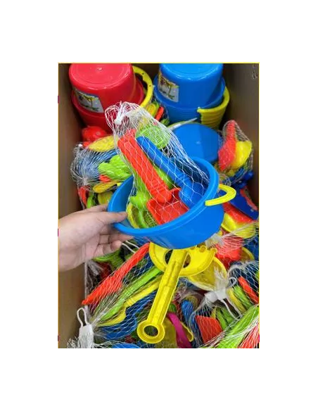 SET DE PLAYA 7 PZS RA