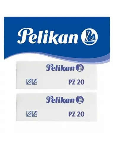 SET PELIKAN BORRADOR PZ-20 X 2