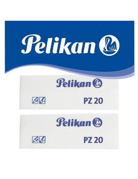 SET PELIKAN BORRADOR PZ-20 X 2