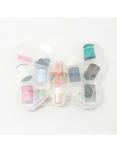 SET ALAS DE MARIPOSA C/VARITA V/COLORES REF. AL200