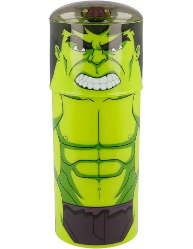 BOTELLA HULK 350ML REF. 53852
