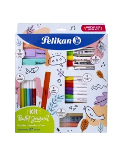 SET PELIKAN BULLET JOURNAL X 27