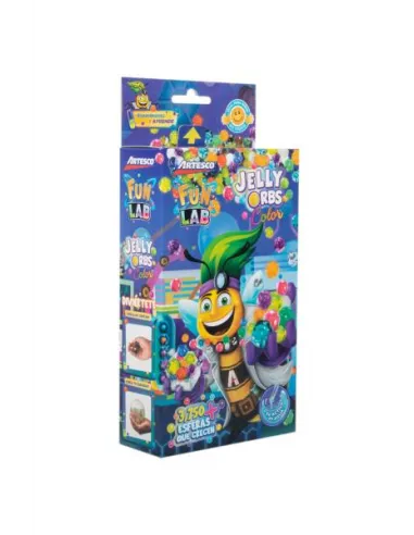SET ARTESCO JELLY ORBS COLOR CAJA