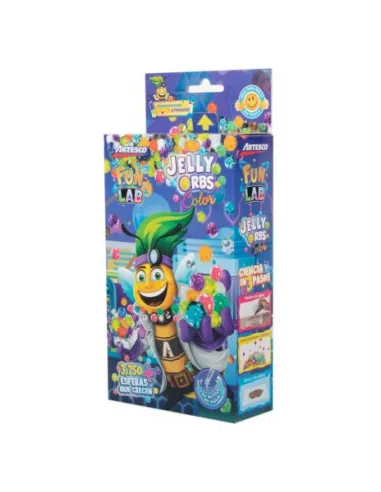 SET ARTESCO JELLY ORBS COLOR CAJA