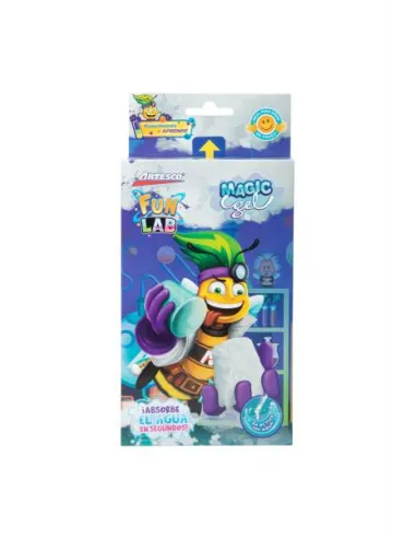 SET ARTESCO MAGIC GEL - WATER GEL /DESCON