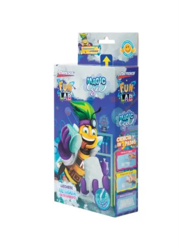 SET ARTESCO MAGIC GEL - WATER GEL /DESCON