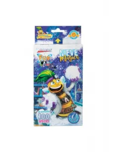 SET ARTESCO NIEVE MAGICA CAJA