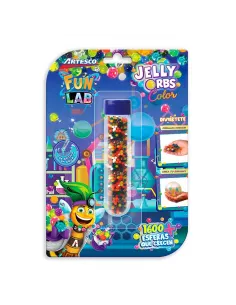 SET ARTESCO JELLY ORBS COLOR BLISTER