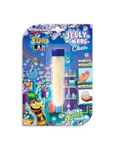 SET ARTESCO JELLY ORBS CLEAR BLISTER