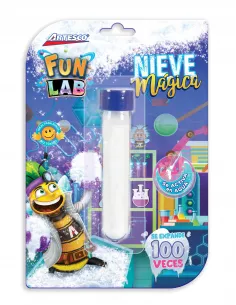 SET ARTESCO NIEVE MAGICA BLISTER