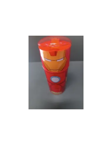 BOTELLA IRON MAN 350ML REF. 53851