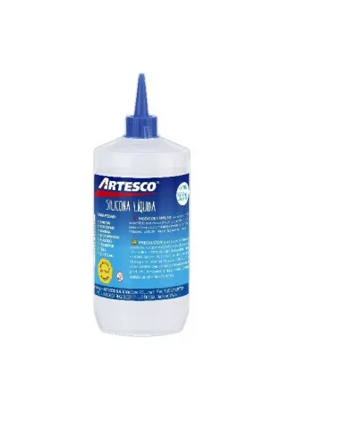 SILICON ARTESCO LIQUIDO 500ML
