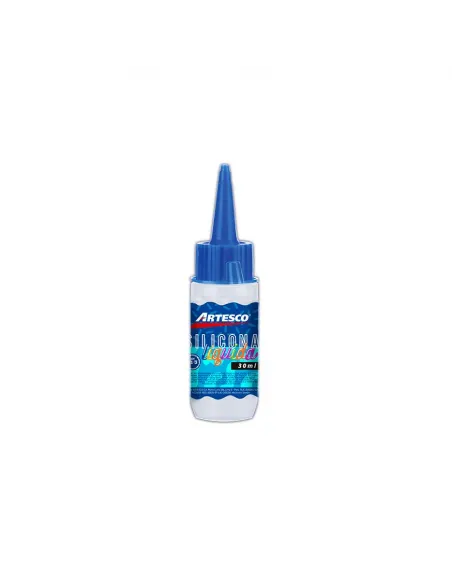 SILICON ARTESCO LIQUIDO 30ML