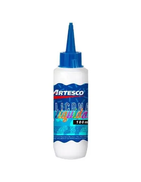 SILICON ARTESCO LIQUIDA 100ML