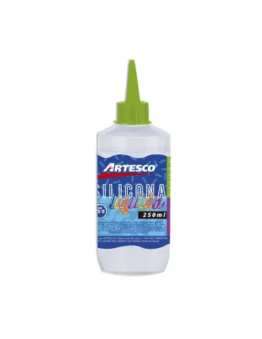 SILICON ARTESCO LIQUIDA 250 ML