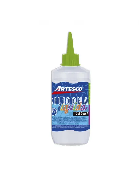 SILICON ARTESCO LIQUIDA 250 ML