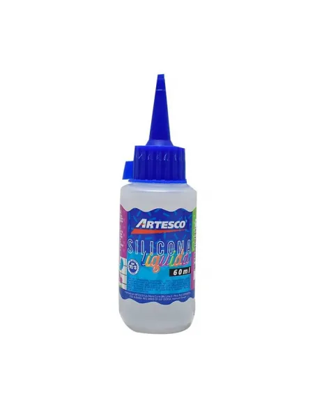 SILICON ARTESCO LIQUIDO 60ML