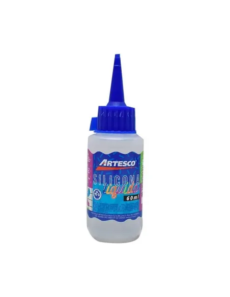 SILICON ARTESCO LIQUIDO 60ML