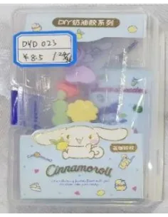 SET MANUALIDADES VINCHAS REF. DYDO23