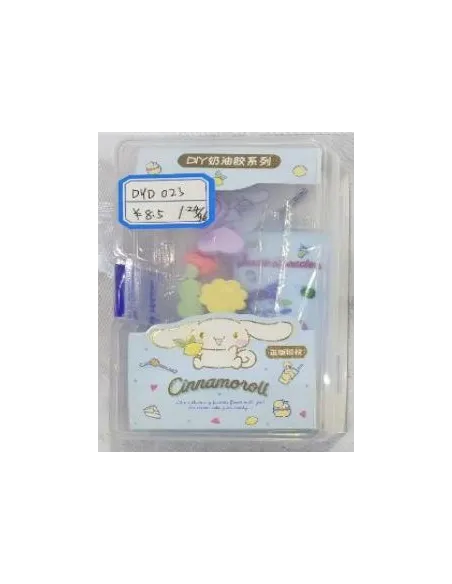 SET MANUALIDADES VINCHAS REF. DYDO23