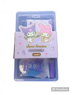 SET MANUALIDADES LLAVERO REF. DYD024